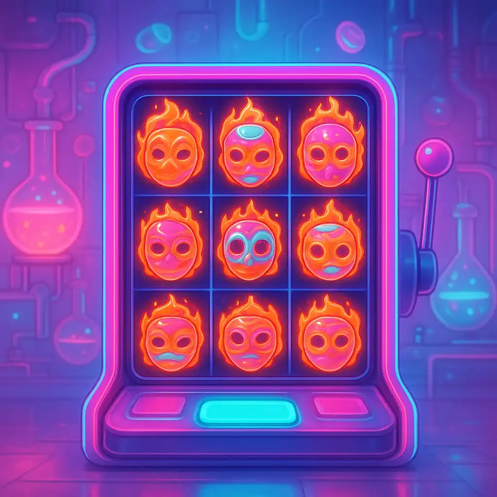 9 Masks Of Fire