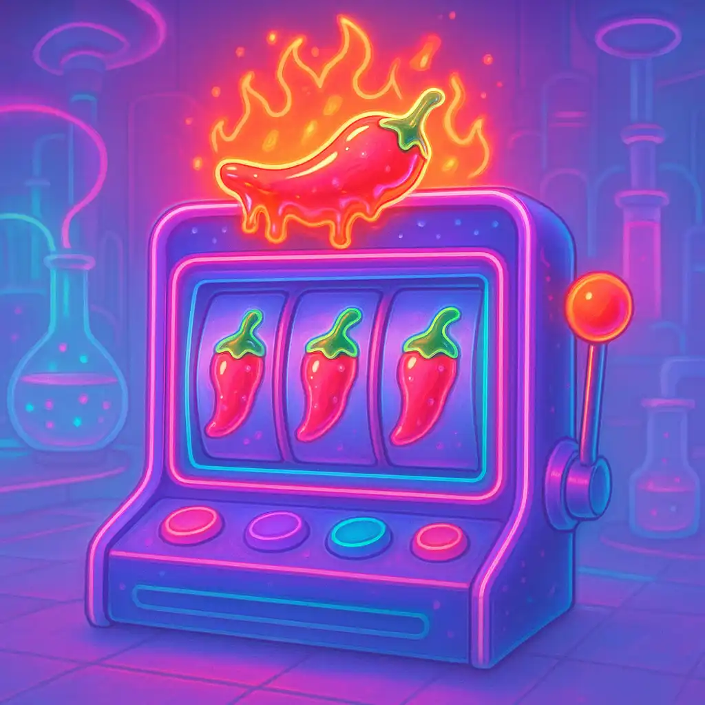 Chilli Heat Spicy Spins